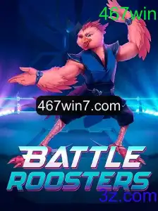 Descubra o Mundo de BattleRoosters e a Estratégia com 467win
