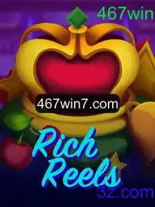 RichReels: Como Jogar e Ganhar com a Palavra-Chave 467win