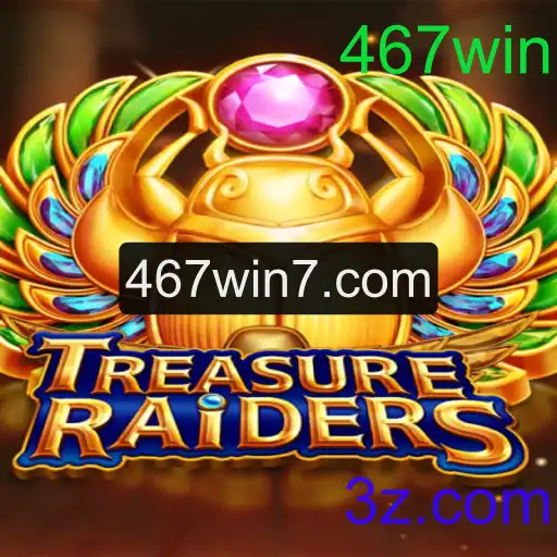 Explorando o Universo de TREASURERAIDERS e a Palavra-Chave 467win